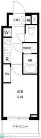 アーバンパーク南行徳レジデンスの物件間取画像